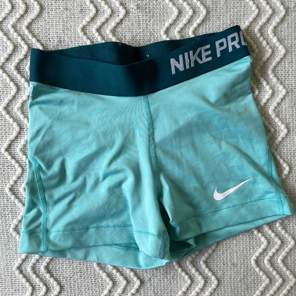 Nike Pro shorts